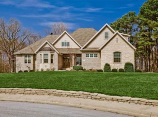 9816 Hawthorn Pl, Rogers, AR 72758