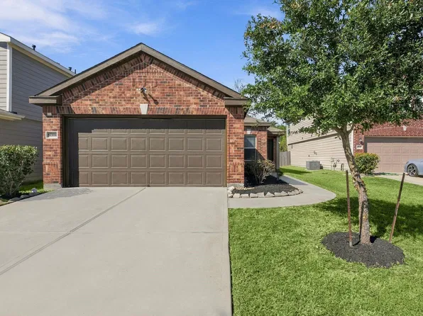 12906 Zivah Ln, Houston, TX 77048