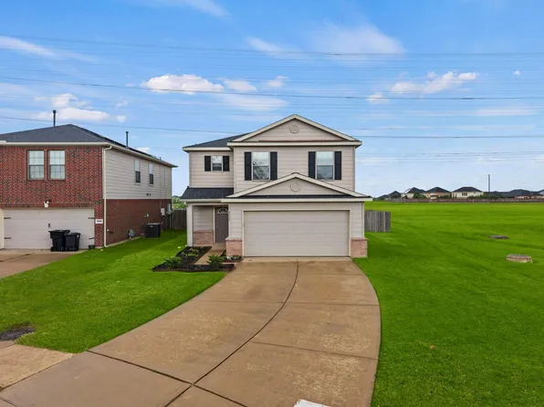 9002 Kerry Prairie Ln, Richmond, TX 77407