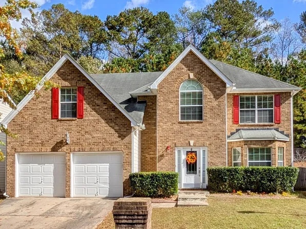 4160 Post Oak Grv, College Park, GA 30349