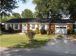 110 N 3rd Ave, Princeton, IN 47670
