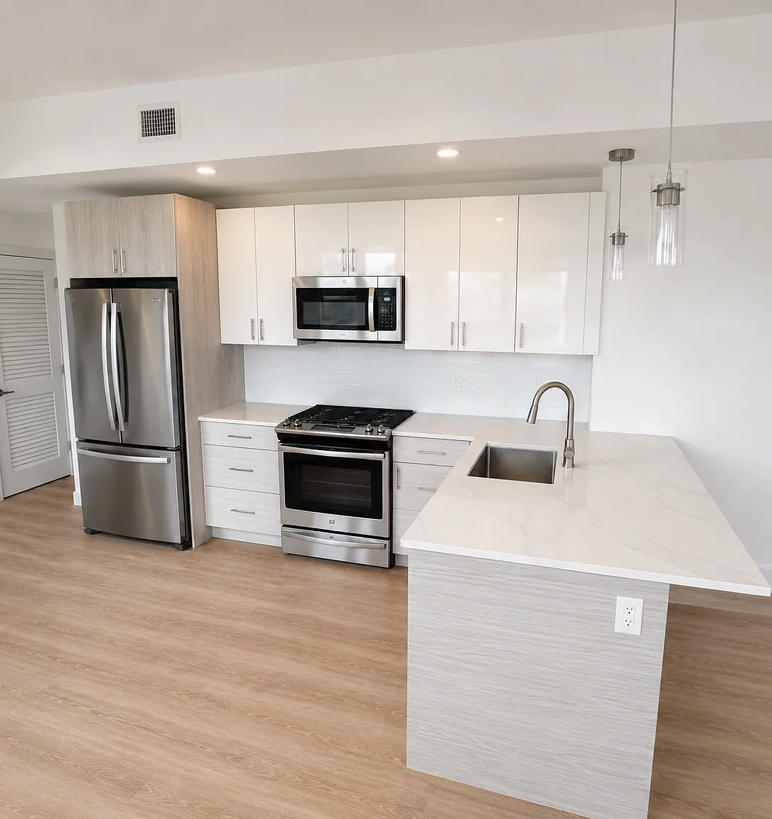 2 bed, 1300 sqft, $4,100 — Photo 1