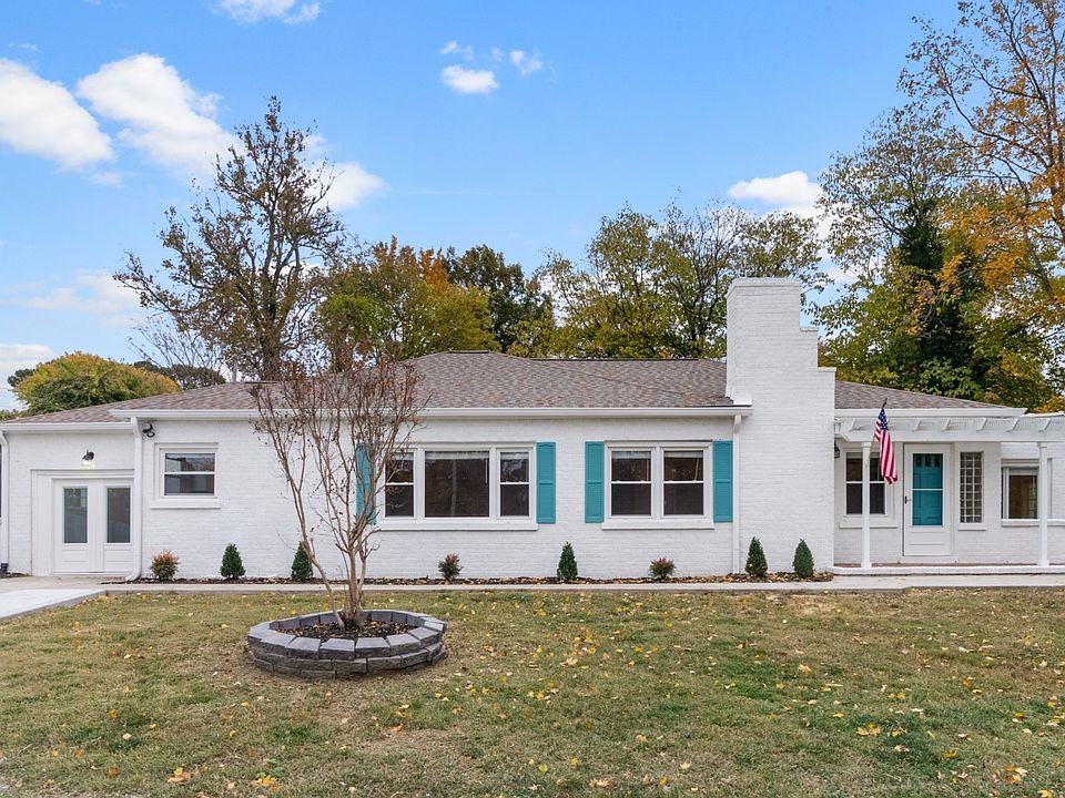 1215 Trotwood Ave, Columbia, TN 38401 Zillow