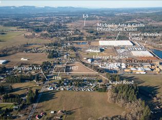 Harrison Ave, Centralia, WA 98531