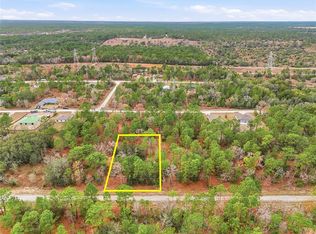 Cayman Rd LOT 21, Brooksville, FL 34614