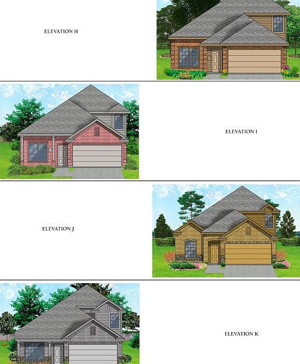 2438 Garden Shadow Drive
