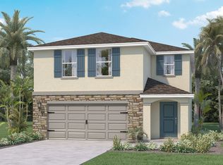 ELSTON II Plan, Summerlin at Hawthorne Ranch, Lakeland, FL 33811