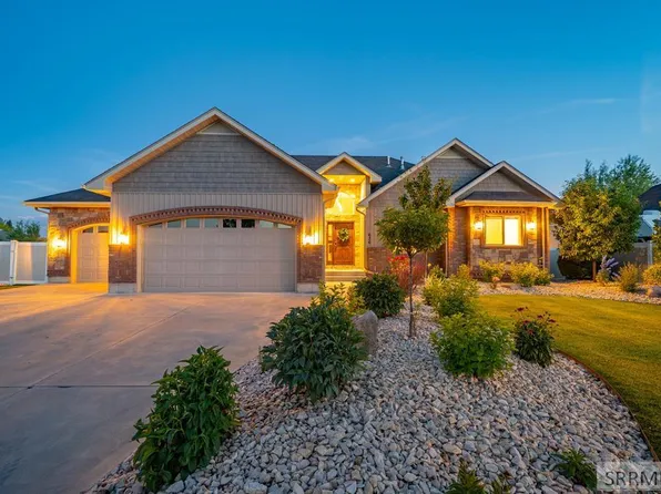 636 Gatehouse Ln, Idaho Falls, ID 83404