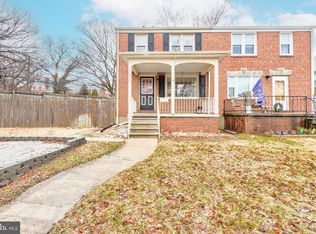 3600 Northway Dr, Baltimore, MD 21234