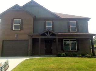 209 Glen Ellen Lndg LOT 209, Clarksville, TN 37040