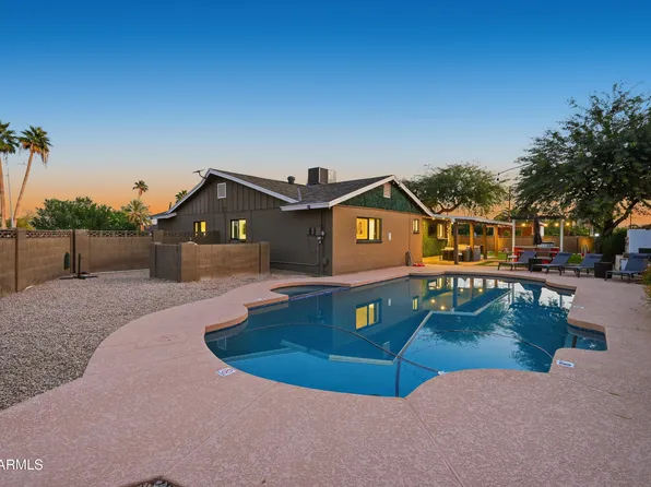 8526 E WHITTON Avenue, Scottsdale, AZ 85251