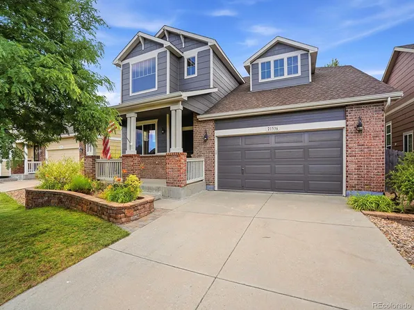 21536 E Nassau Place, Aurora, CO 80013