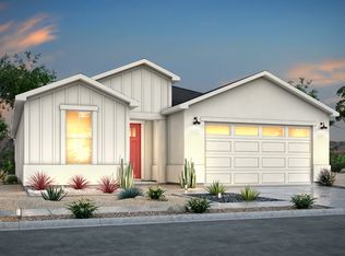 Journey Plan, The View at Desert Springs | Thoughtful Collection, El Paso, TX 79911