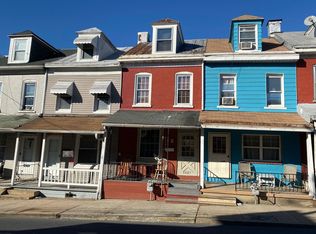 1627 Cotton St, Reading, PA 19606