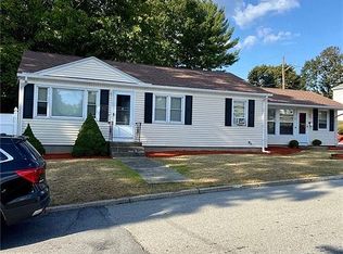 6 Kiley St, North Providence, RI 02911
