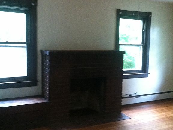 Living Room Fireplace