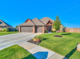 17500 Tuscan Rd, Oklahoma City, OK 73170