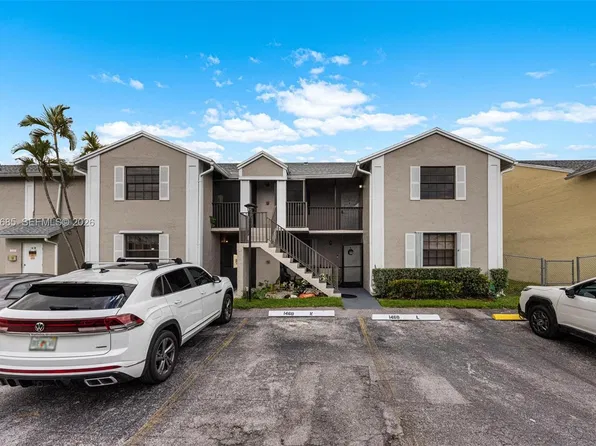 1460 Jefferson Dr #1460L, Homestead, FL 33034