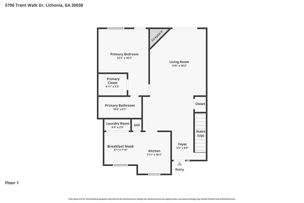 Building Photo - 5796 Trent Walk Dr