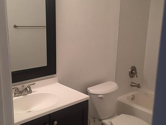 Newly Renovated Bathroom