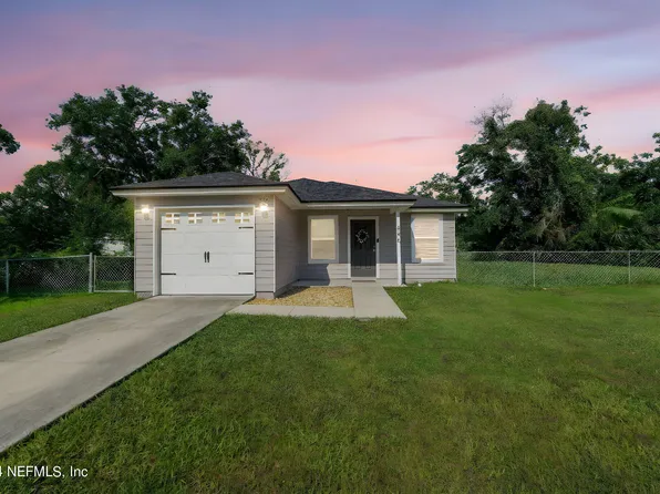 546 MONTY Lane, Jacksonville, FL 32225