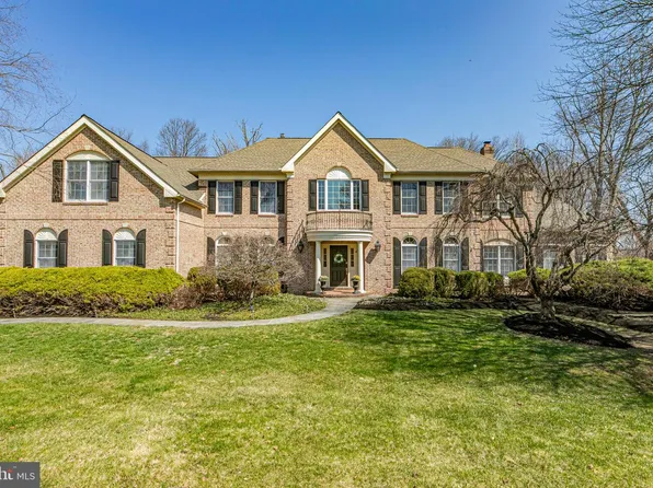 50 Stone Cliff Rd, Princeton, NJ 08540