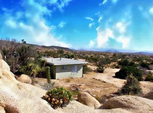 0 Oakwood And Cholla, Yucca Valley, CA 92284