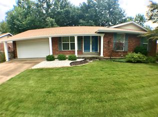3544 Rue De Renard St, Florissant, MO 63034