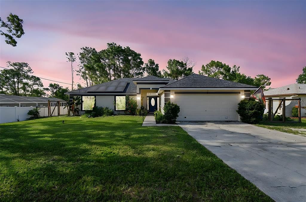 しらゆき 13441 Barlington St, Spring Hill, FL 34609 | MLS #TB8396617