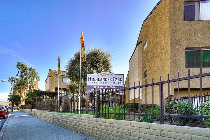 Highlander Park Apartments — Photo 14
