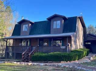 433 S Morris Mdws, Payson, AZ 85541