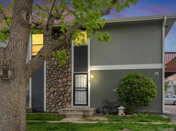 10001 E Evans Avenue #75D, Aurora, CO 80247