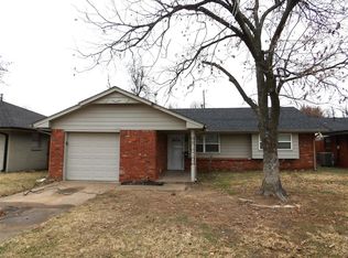7525 NW 28th St, Bethany, OK 73008