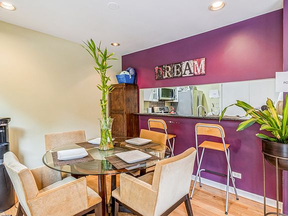 Interior - Dining Room