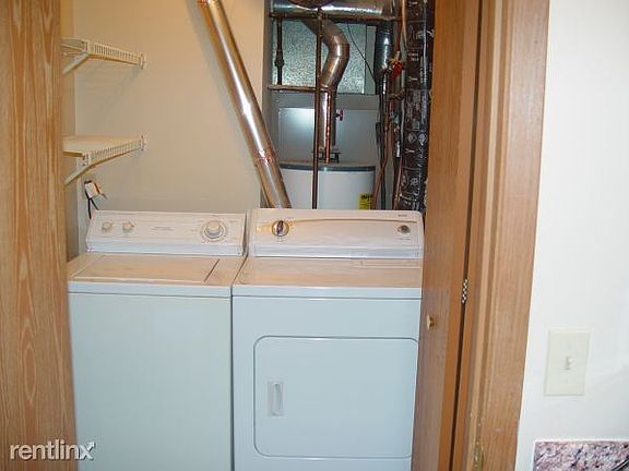 Washer - Dryer