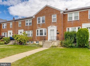 407 Stratford Rd, Baltimore, MD 21228