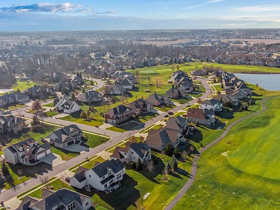 Located on the 12th Fairway 