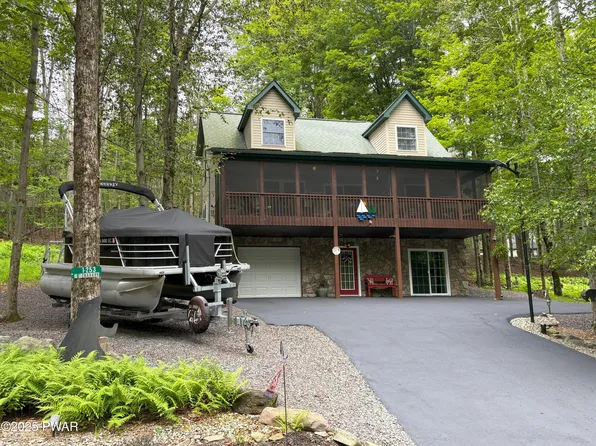 1013 Tomahawk Rd, Lake Ariel, PA 18436