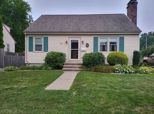 304 Cummington St, New Bedford, MA 02745