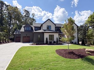 1221 Gunnison Pl, Raleigh, NC 27609