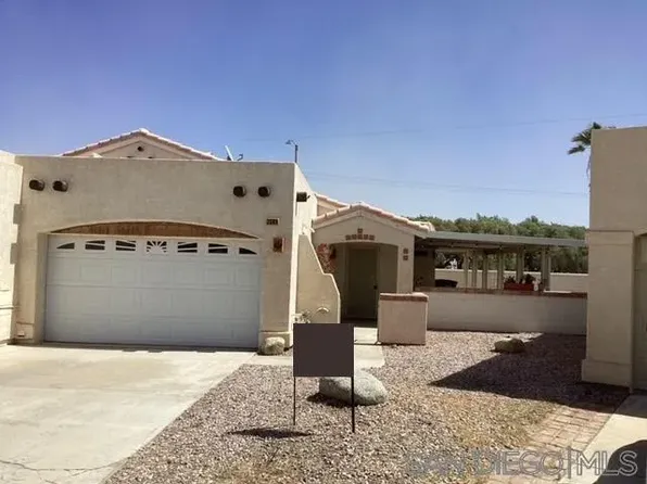 2509 Fairway Dr, Blythe, CA 92225