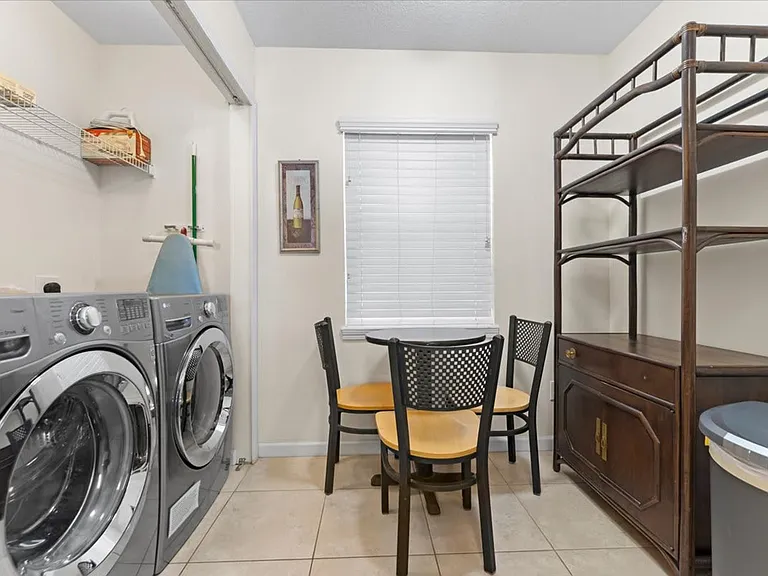 Laundry Room Cabinet