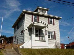153 Franklin St, Weirton, WV 26062
