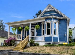 1100 Lowell St, Fairmont, WV 26554