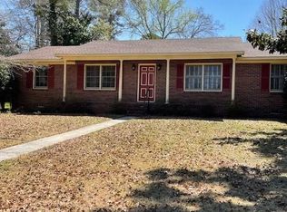 825 McCurdy Blvd, Manchester, GA 31816