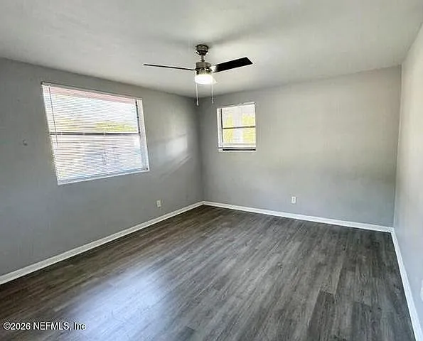 1st bedroom