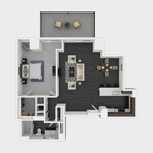 Floor plan Grand 9
