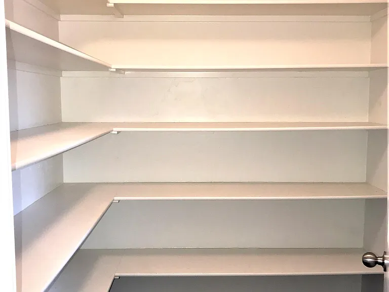 Upstairs: Large Hall Closet across from 2nd Full Bath