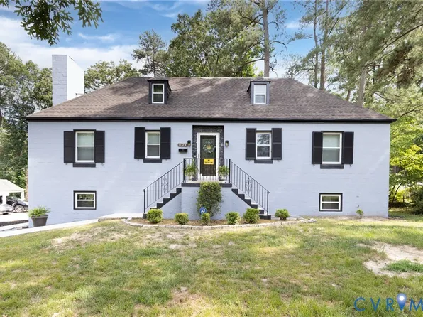 1124 Northampton Rd, Petersburg, VA 23805