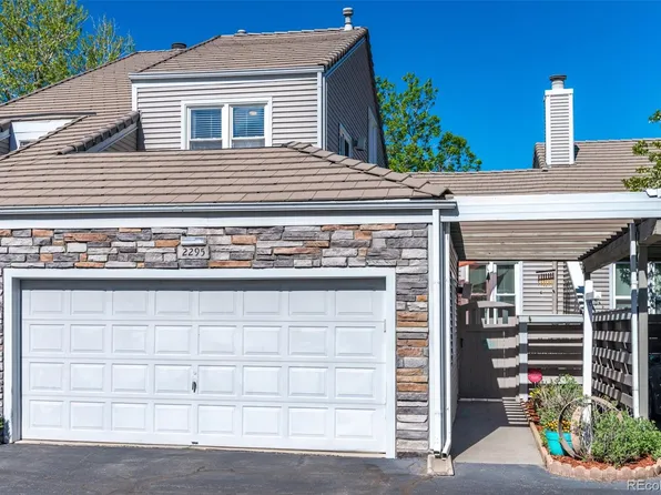 2295 S Yosemite Circle, Denver, CO 80231